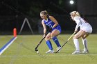 FH vs Wesleyan  Wheaton College Field Hockey vs Wesleyan University. - Photo By: KEITH NORDSTROM : Wheaton, field hockey, FH2021